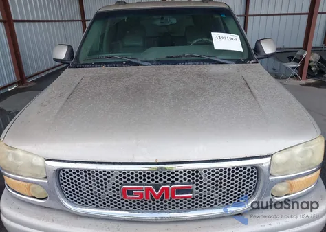 2005 GMC Yukon Denali z USA, uszkodzony, nr VIN 1GKEK63U65J217737